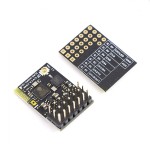 Commercio all'ingrosso ciclone ELRS 2.4G 7CH PWM expressrs 2400RX PWM/CRSF protocollo per Drone RC ala fissa auto barca quadricottero